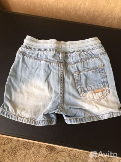 Шорты для мальчика