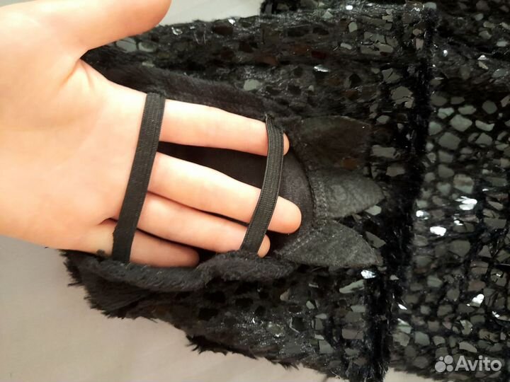 Карнавальный костюм дракона Беззубика 104-110