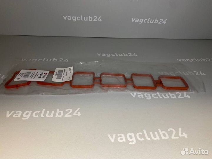 Прокладка, впускной коллектор elwis royal 0256096