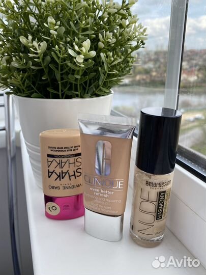 Тональный крем