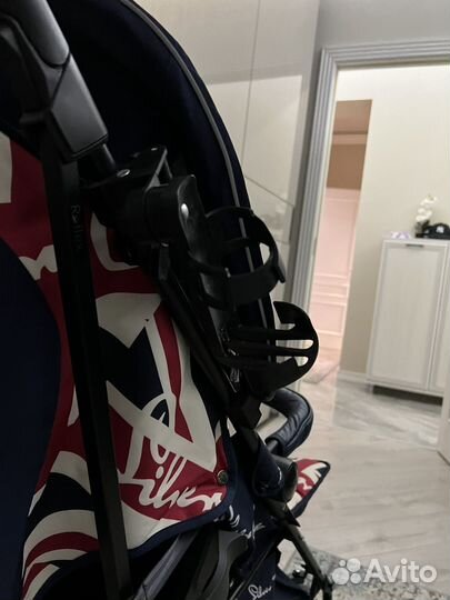 Прогулочная коляска Silver cross Reflex