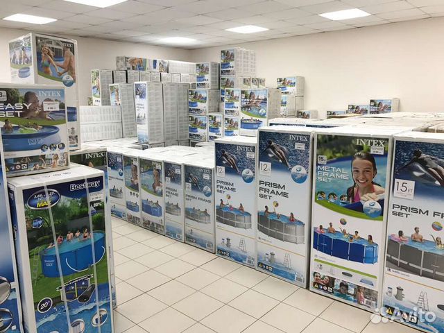 Каркасный бассейн, аксессуары для бассейнов