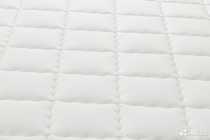 Матрас ортопедический эффект премиум + подушки