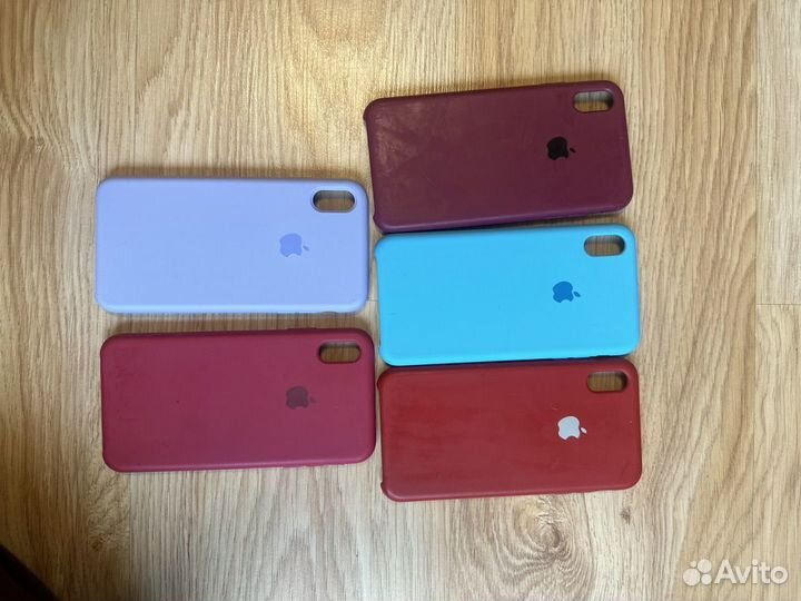 Чехол на iPhone xs max