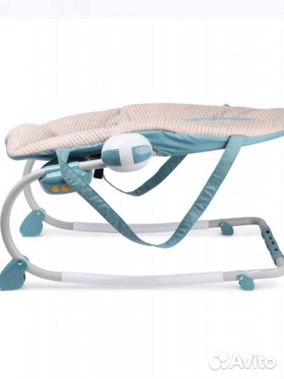 Шезлонг Babyton