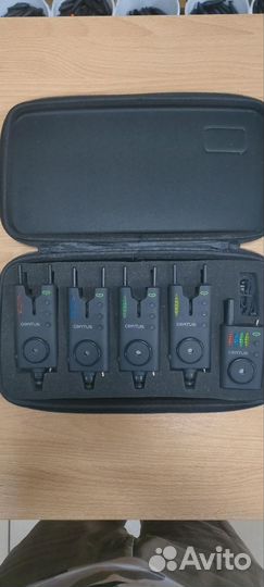 Сигнализаторы поклевки с пейджером. свингера