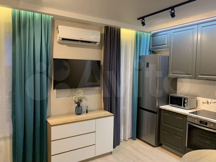Квартира-студия, 26 м², 6/9 эт.
