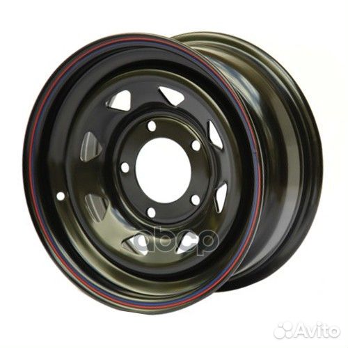 Диск Off Road Wheels, 10x16/6x139.7ET-44 110