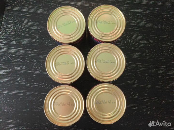 Корм для собак консервы