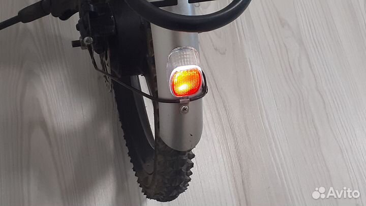 Велосипед ерви(салют, таир, альтаир) 1992г