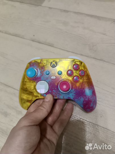 Геймпад xbox series forza horizon 5