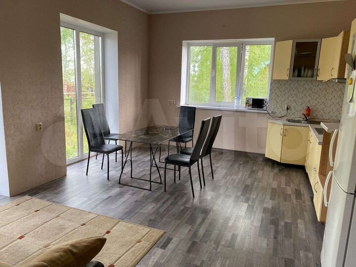 Дом 110 м² на участке 13 сот.