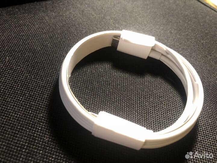 Кабель apple lightning type c