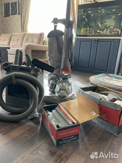 Пылесос kirby Sеntriа