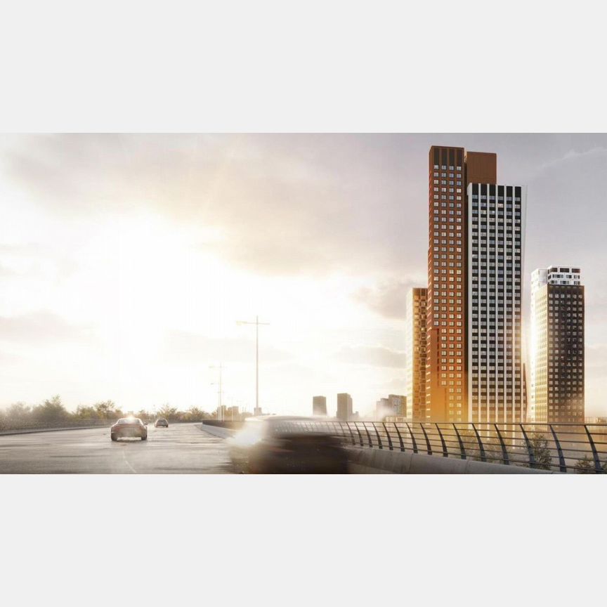 1-к. квартира, 40,3 м², 16/41 эт.