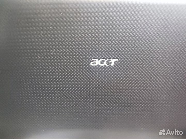 Ноутбук Acer 7741G 17