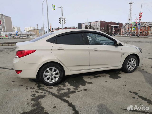 Hyundai Solaris 1.6 AT, 2014, 124 000 км