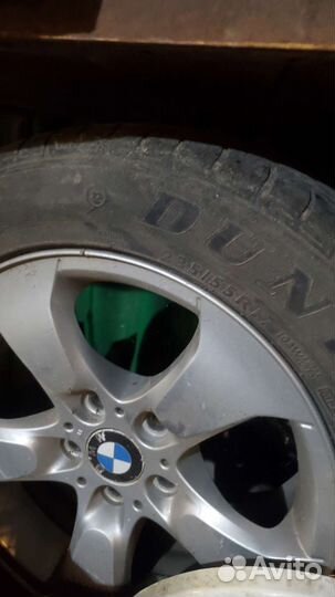 Диски r17 5x120 bmw