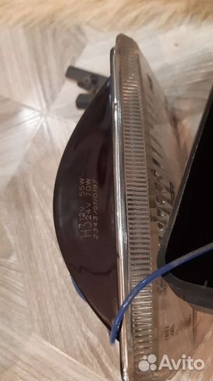 Фары противотуманные wesem HP2