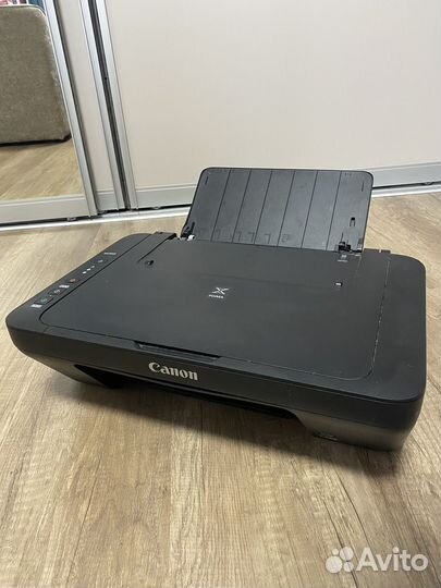 Принтер струйный Canon pixma MG2540S