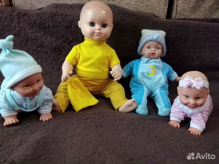 Пупсы. Весна интерактивный. Испания. Платья