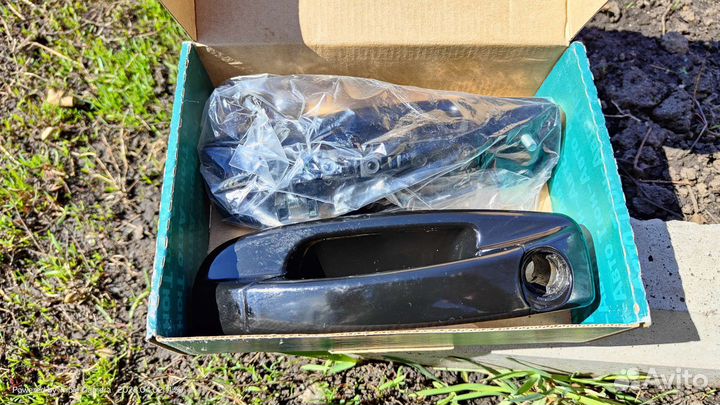 Ручки ваз нива