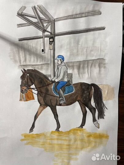 Рисунки на заказ