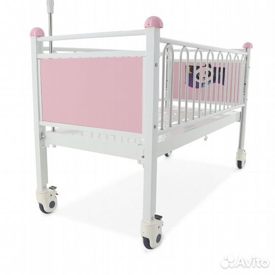 Кровать механическая детская DM-0124S-01