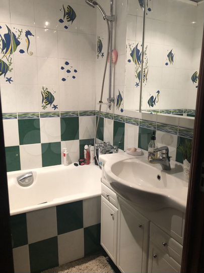 Комната 15 м² в 3-к., 12/14 эт.