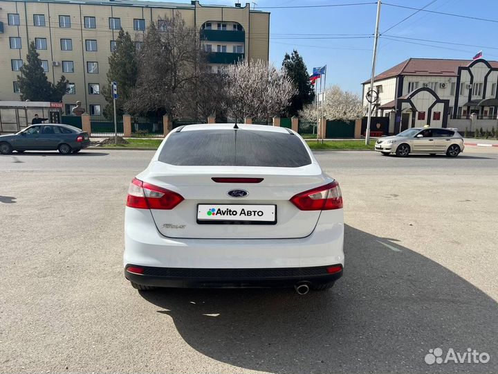 Ford Focus 2.0 AMT, 2014, 230 000 км