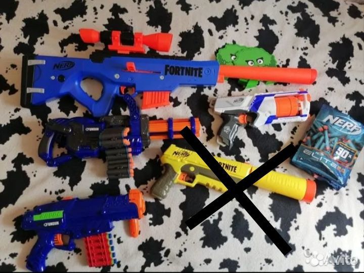 Игровое оружие