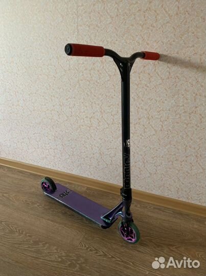 Blunt prodigy s8