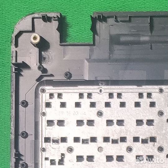 Топкейс asus R540N