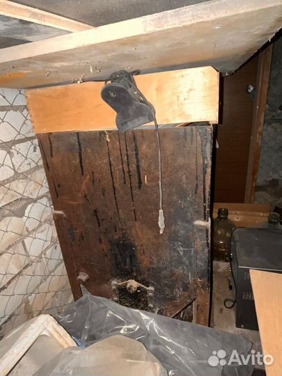 Печь для растапливания гудрона