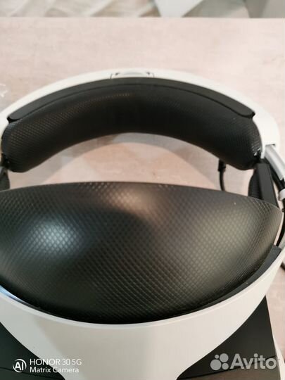 VR шлем PS4 + камера + ps move