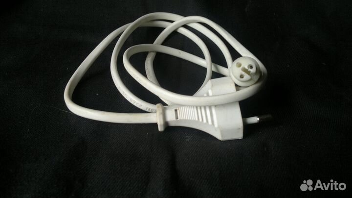 Сетевой шнур питания приёмников Океан 209 - 286