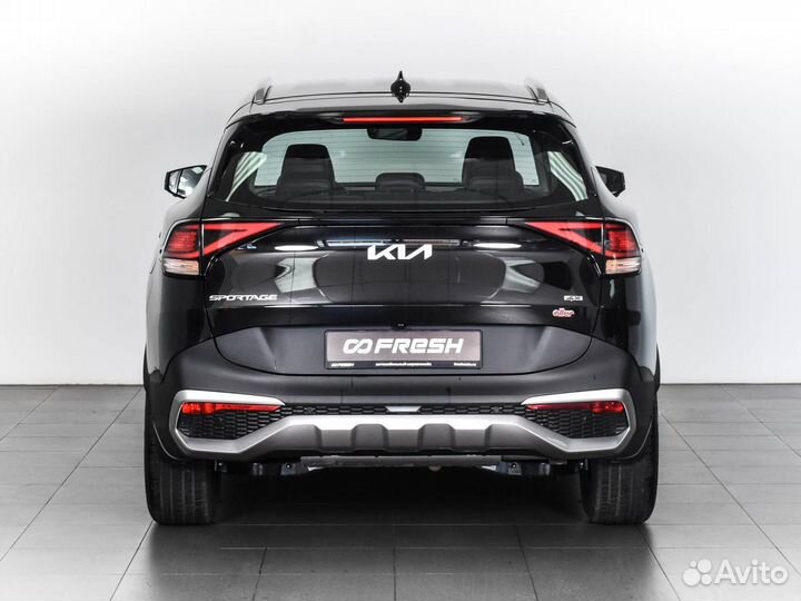 Kia Sportage 2.0 AT, 2023, 2 576 км