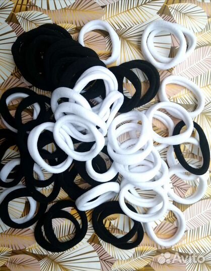 Резинки для волос