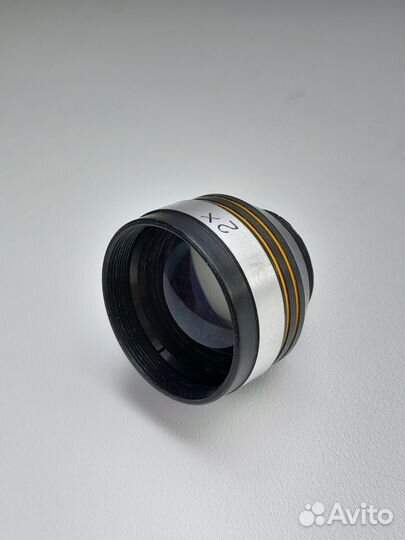 Объектив N 6605591; 2 СССР