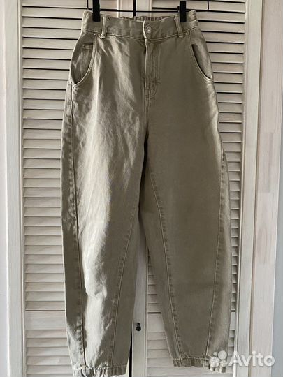 Джинсы pull and bear