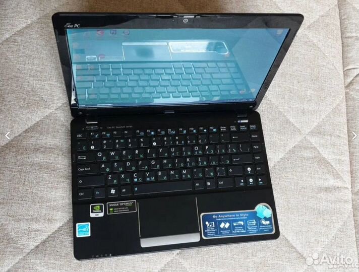 Ноутбук для работы