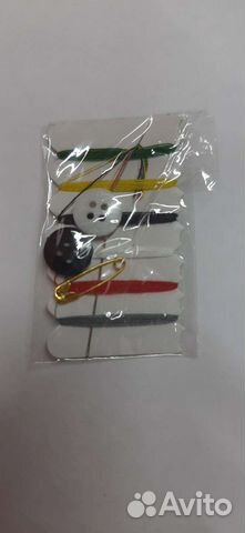 Швейный набор для гостиниц и командировки