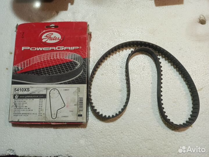 Ремень грм Gates Honda Civic 1993-2003г