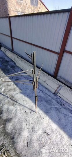 Таганок для костра