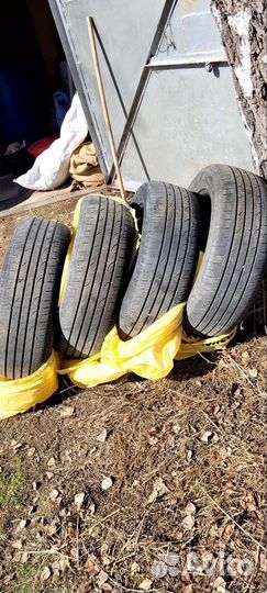 Nexen N'Priz RH7 225/60 R18 100H