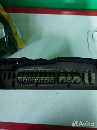 Колонки в автомобили