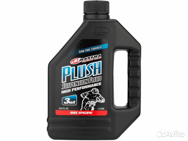 Масло для вилок и амортизаторов RockShox Maxima Pl