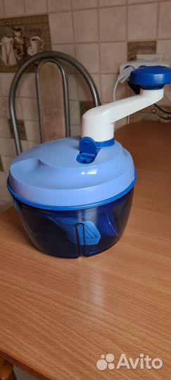 Кухонный комбайн тапервер tupperware измельчитель