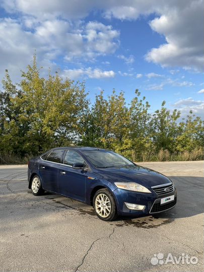 Ford Mondeo 2 МТ, 2010, 191 000 км
