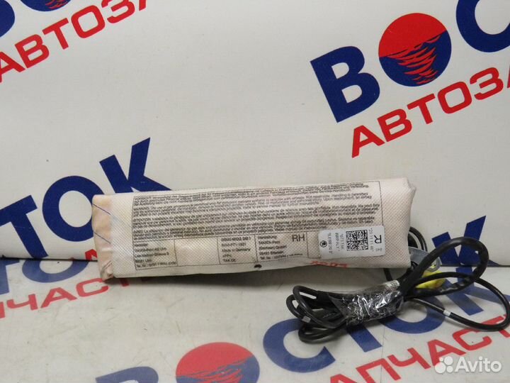 Аирбаг сидений Перед Право skoda yeti 5L